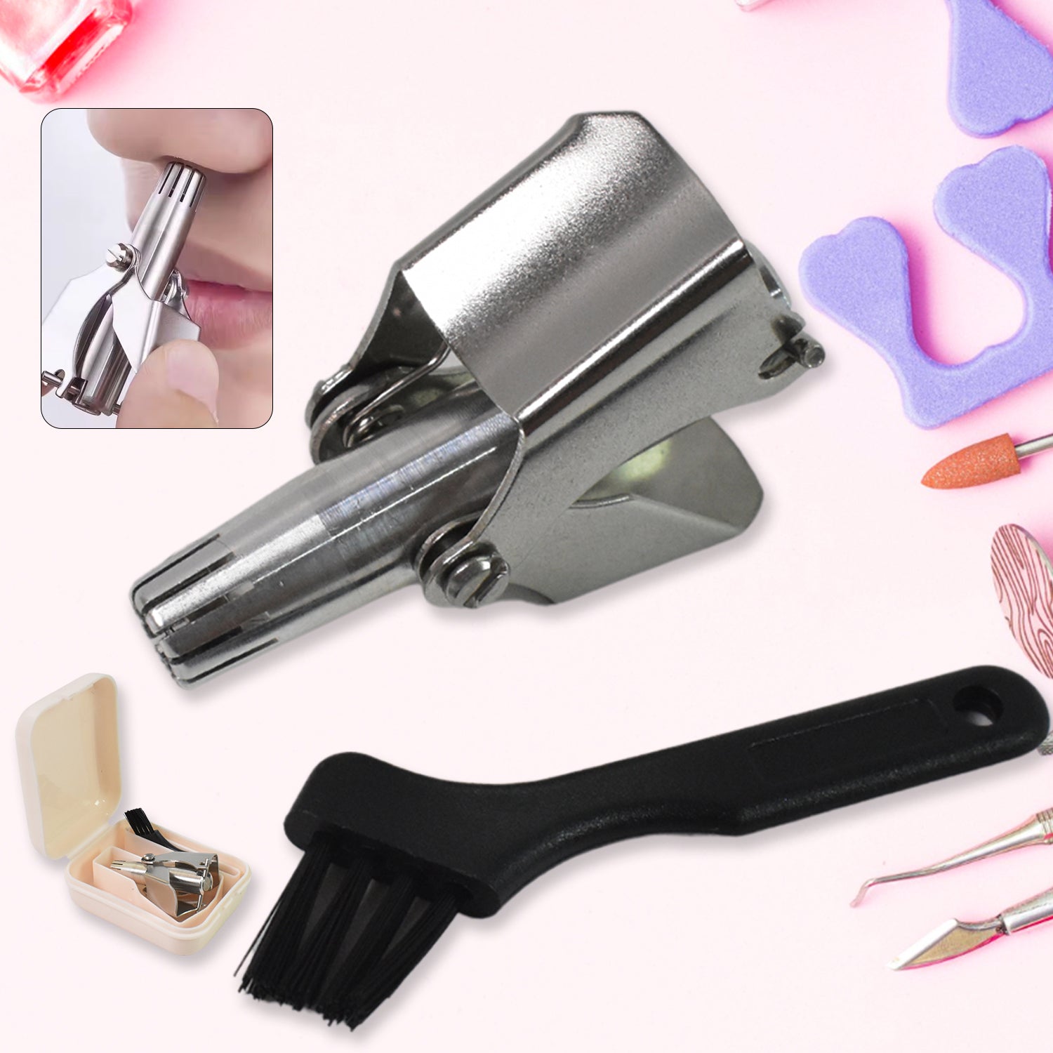 SteelGroomer SteelGroomer